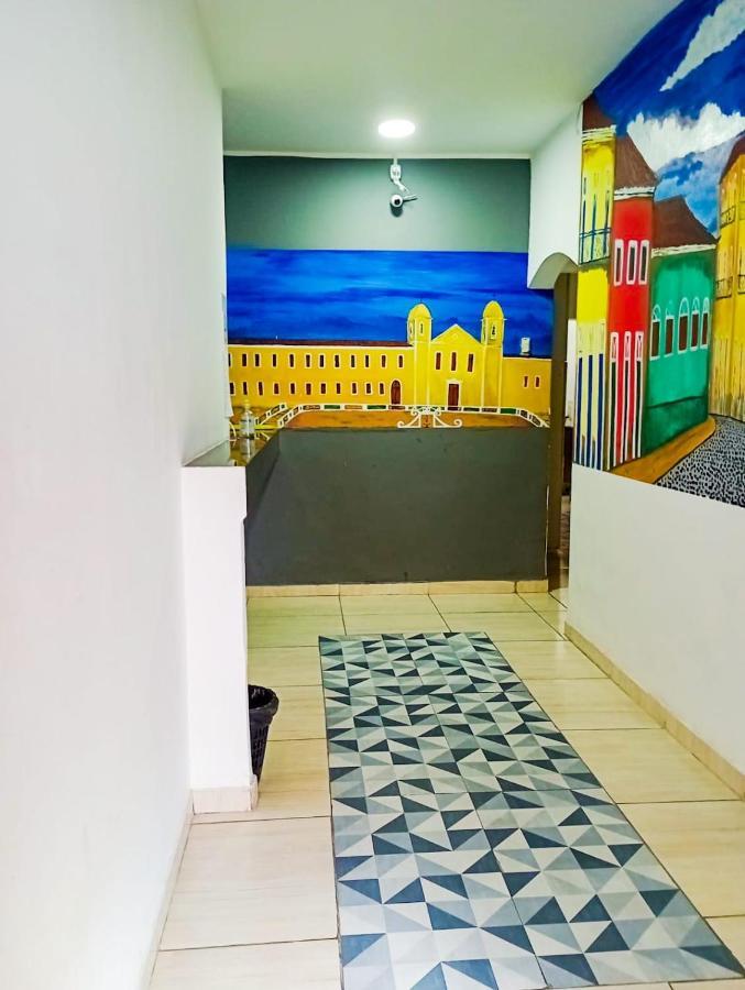 Soul Lounge Hostel Sao Luis  Ngoại thất bức ảnh