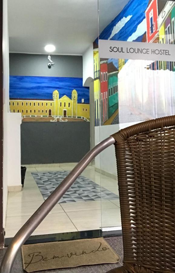 Soul Lounge Hostel Sao Luis  Ngoại thất bức ảnh