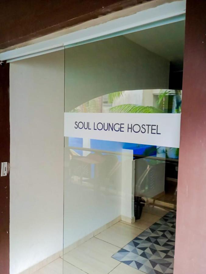 Soul Lounge Hostel Sao Luis  Ngoại thất bức ảnh