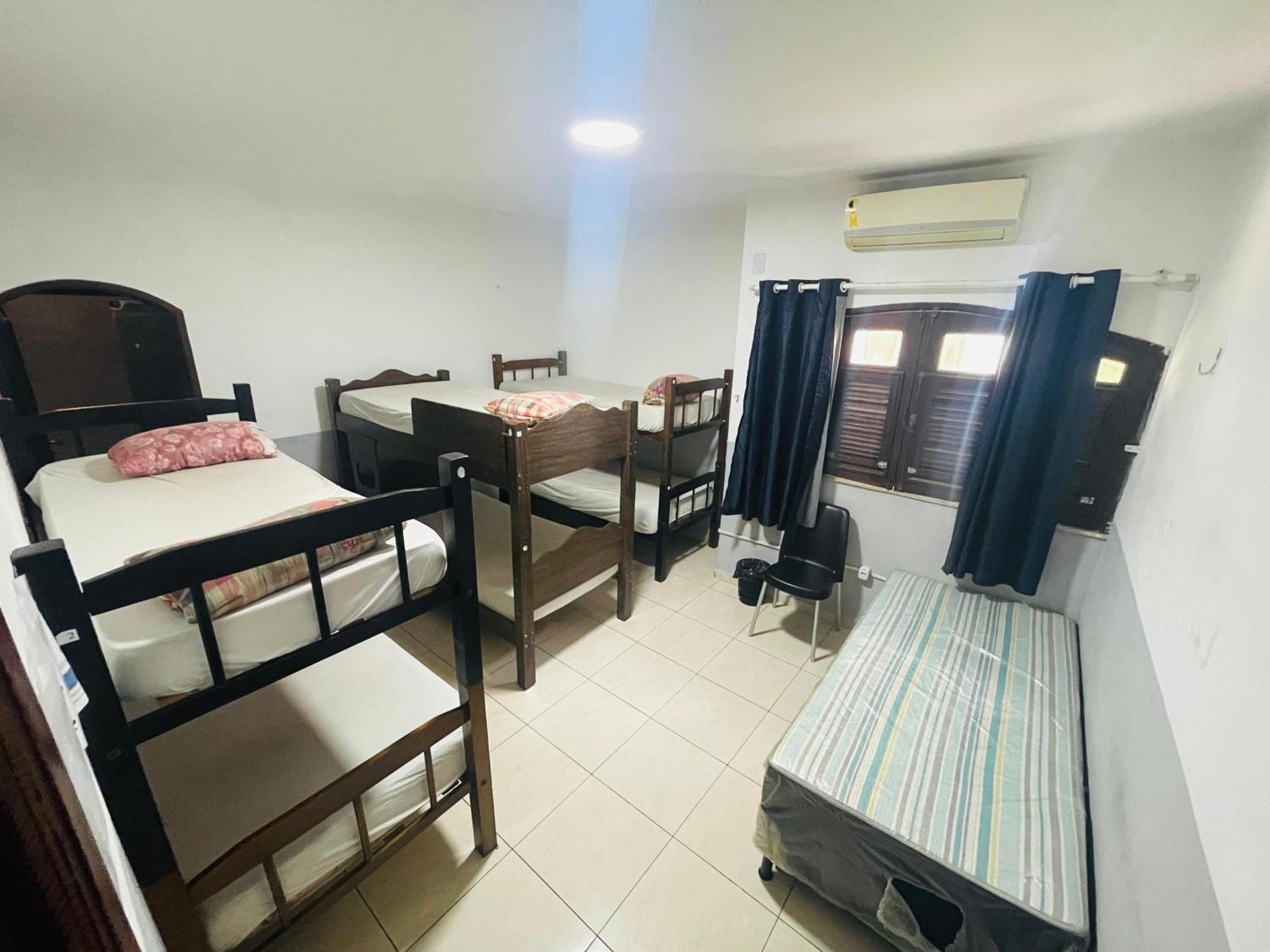 Soul Lounge Hostel Sao Luis  Ngoại thất bức ảnh