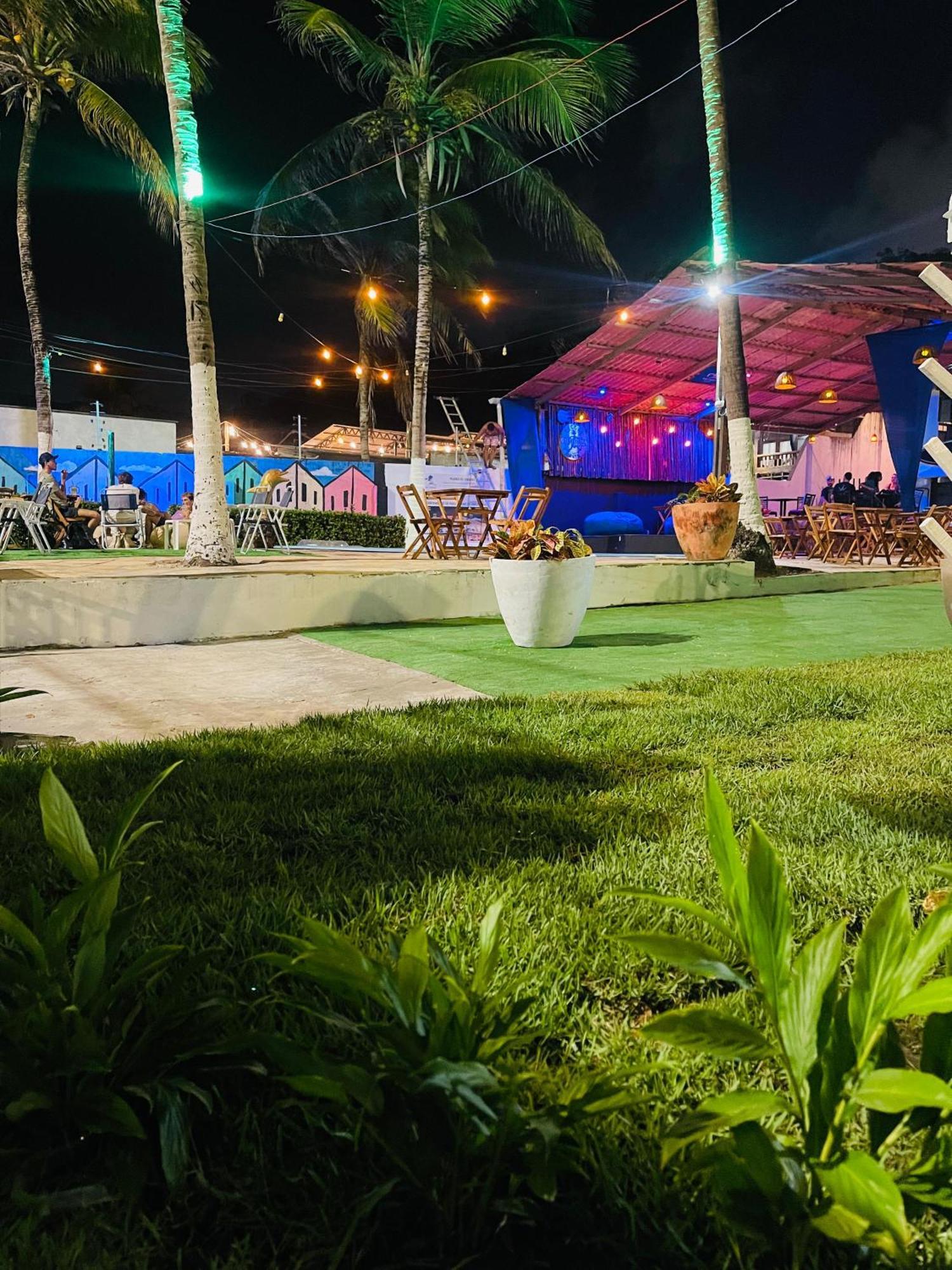 Soul Lounge Hostel Sao Luis  Ngoại thất bức ảnh