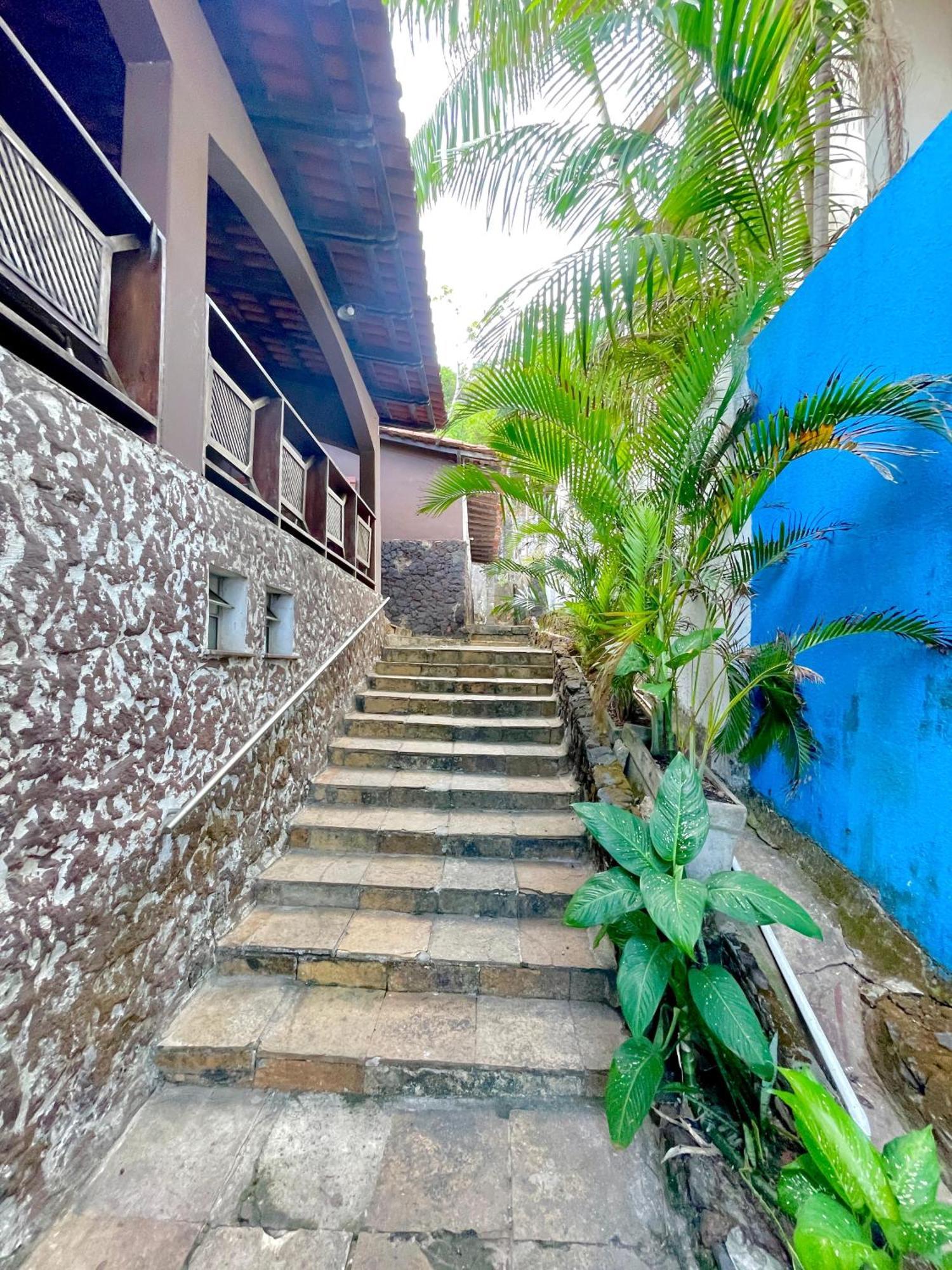 Soul Lounge Hostel Sao Luis  Ngoại thất bức ảnh