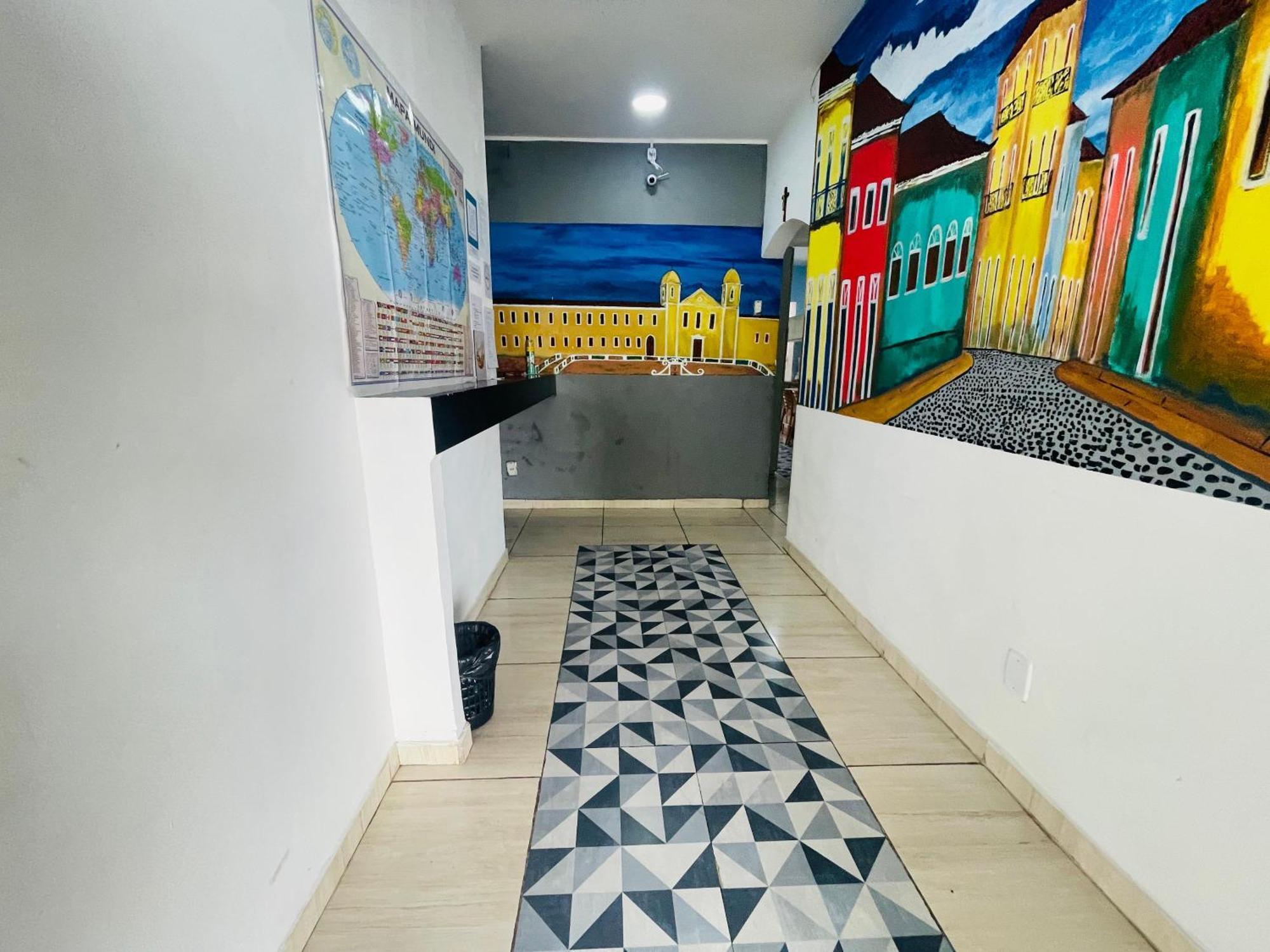Soul Lounge Hostel Sao Luis  Ngoại thất bức ảnh