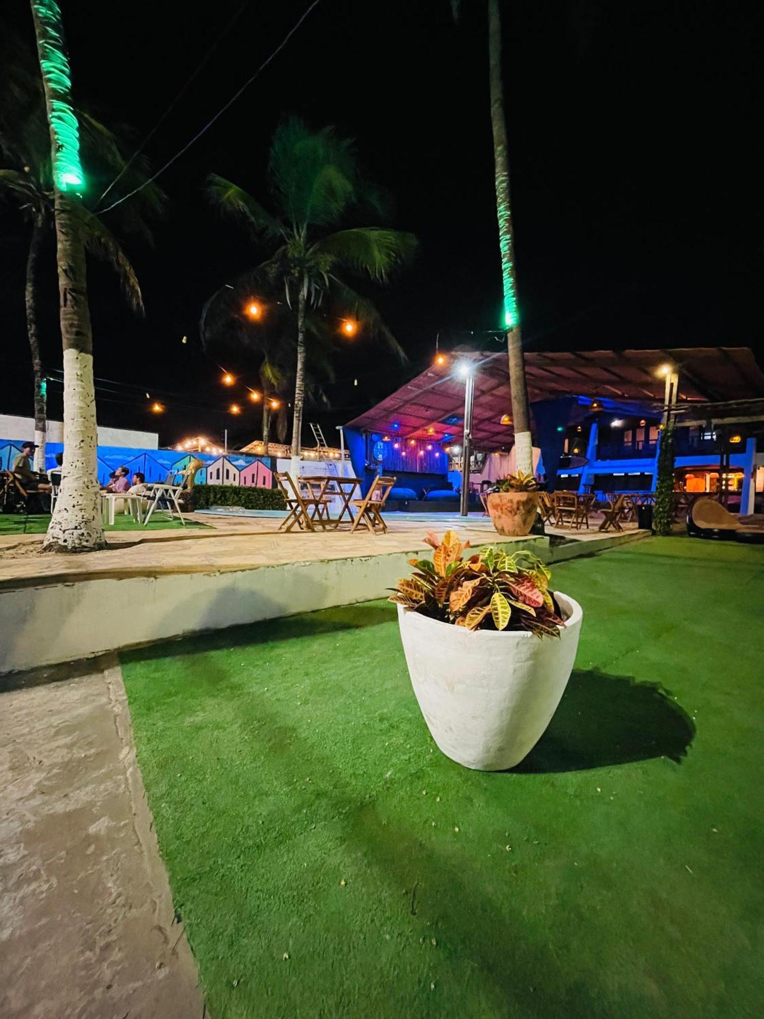 Soul Lounge Hostel Sao Luis  Ngoại thất bức ảnh