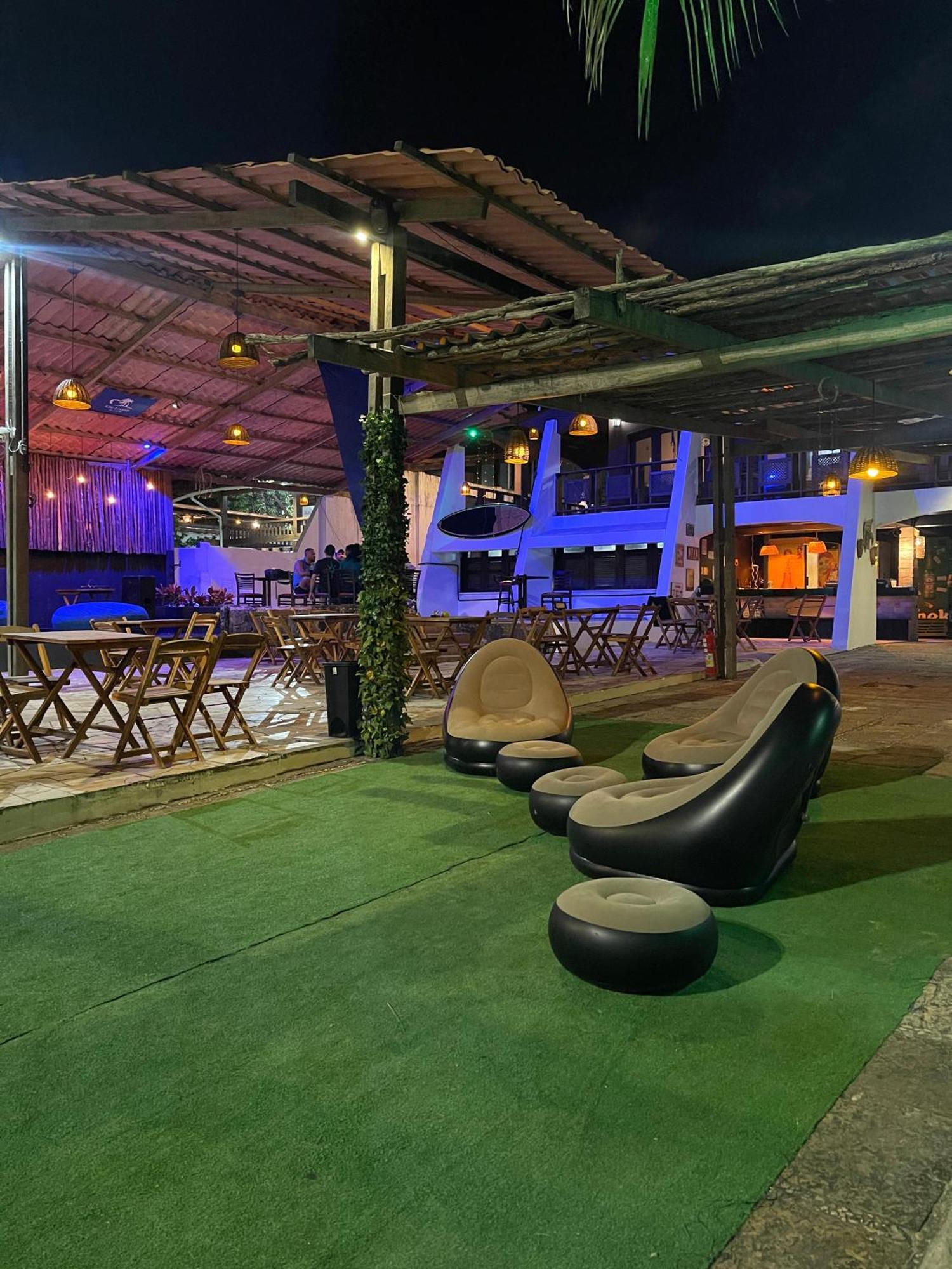 Soul Lounge Hostel Sao Luis  Ngoại thất bức ảnh