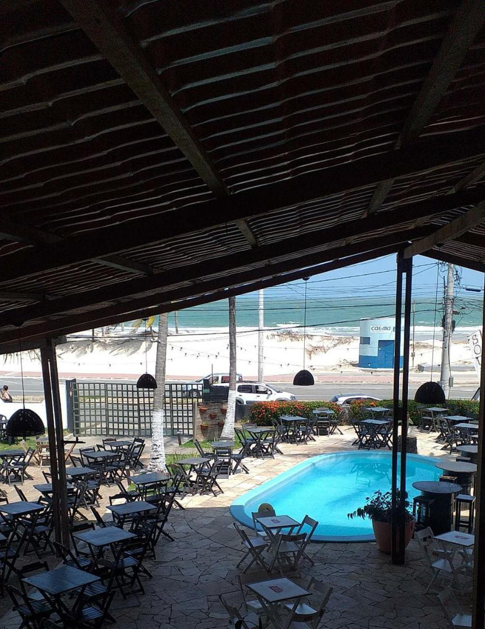 Soul Lounge Hostel Sao Luis  Ngoại thất bức ảnh